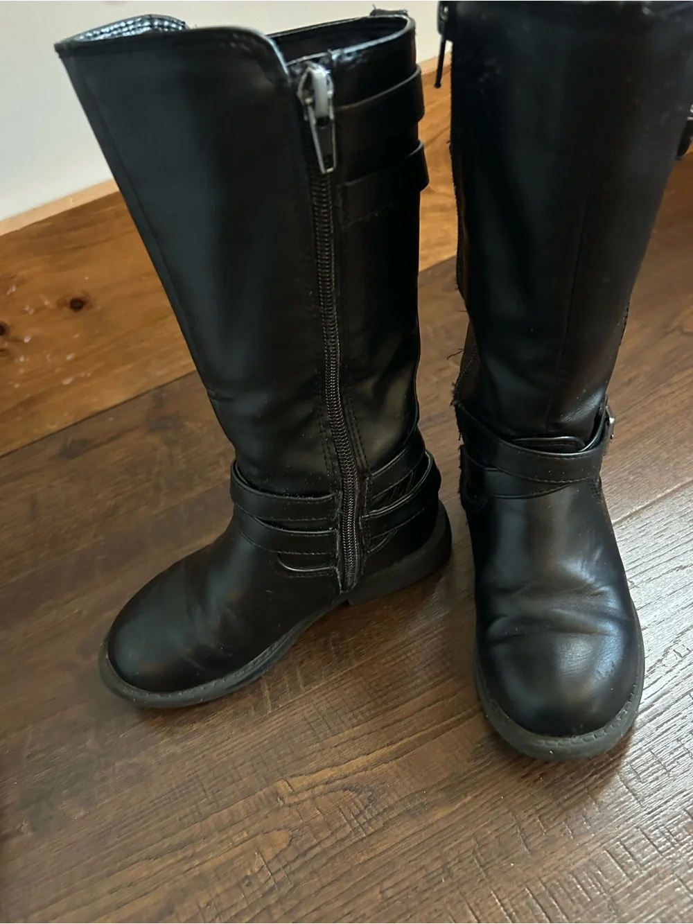Toddler Girl Boots size 10